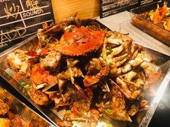 -长春富力万达文华酒店-集·味自助餐厅