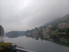 -海兰云天度假区温泉