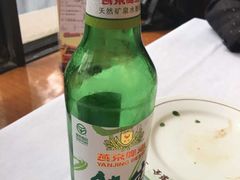 一瓶20元纯生-北京全聚德(天安门店)
