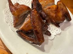 蒜香乳鸽-富哥食店