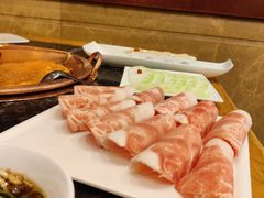 精品肥牛-老码头火锅(玉林店)