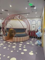 -MELAND CLUB亲子乐园·派对·餐厅(北京芳圆里ID MALL店)