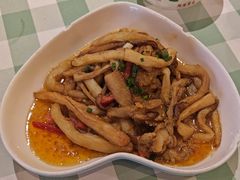 -彭耕记猪油炒小菜(吉联mall店)