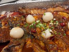 -林溪晚亭脆皮烤鱼(藁城店)