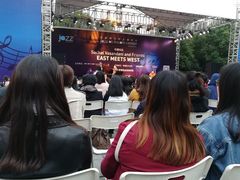 -林肯爵士乐上海中心 Jazz at Lincoln Center Shanghai