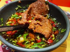 -谭鸭血老火锅(七宝万科广场店)
