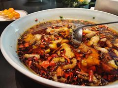 传统水煮鱼-麻六记(凤凰汇店)