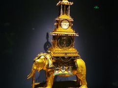-故宫钟表馆