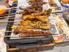 -丽伟的串·烧烤·砂锅(季景天地店)