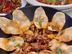 -百姓食府(秦虹路店)