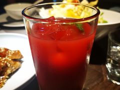 杨梅汁-外婆家(杭州马塍店·杭帮菜名店)