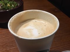 香草馥芮白-星巴克臻选(福州仓山万达店)