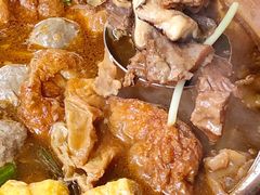 -沙胆彪炭炉牛杂煲(成都玉林店)
