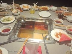 -海底捞火锅(王府井店)