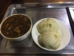 猪肉大葱包子-姚记炒肝店(鼓楼店)