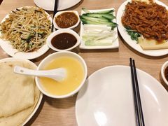 玉米碴子粥-姥家春饼店(漳州二路店)