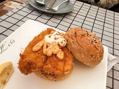 -Lets burger非常汉堡·环球风味(蓝色港湾店)