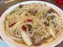 酸菜粉条-清真·益鑫羊肉手抓馆(花园北街店)