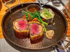 -JANS意式简餐厅·惠灵顿牛排