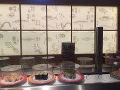 自助取餐区-元气寿司(新城市广场店)