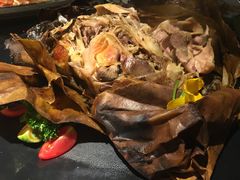 秘制荷香鸡-嘉禾·悦享餐厅(八方汇店)