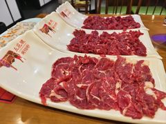 -高兴一锅潮汕鲜牛肉火锅(银座店)