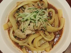 -沙力海美食城 西北特色菜 烤肉店(北门坡店)