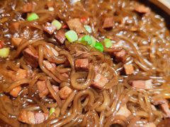 雷老爹鸭茸蒸薯粉-金鸭季·北京烤鸭(深业上城店)