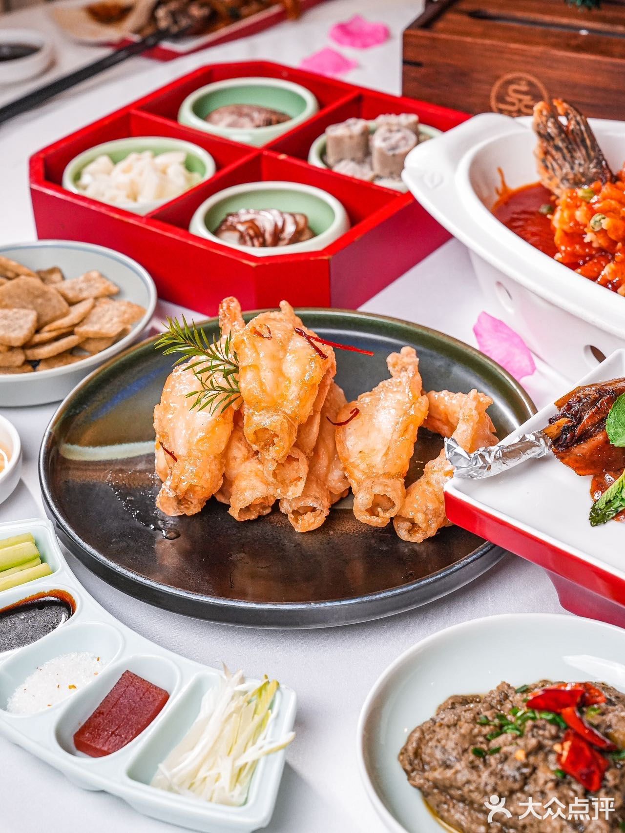 年夜饭餐厅咋选？看完这篇你就懂了！