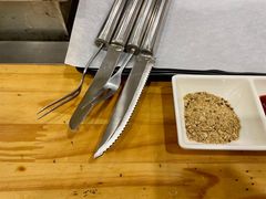 -欢乐牧人蒙古炭烤羊腿(四平路店)