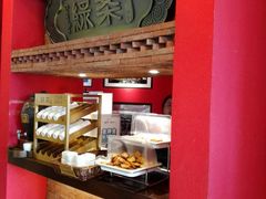 -绿茶餐厅(蓝色港湾店)