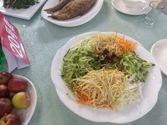 -宏顺佰渔庄(松花湖店)