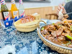 -八两八金·莱芜特色炒鸡(市南漳浦路店)