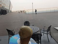 -抱抱地球咖啡馆(国家海洋博物馆店)