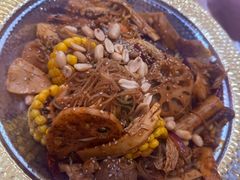 -阿上阿上麻辣香锅&麻辣烫(朝阳蓝色港湾店)