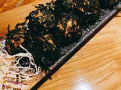 -冰川延边料理·炭烤串(原小木屋店)