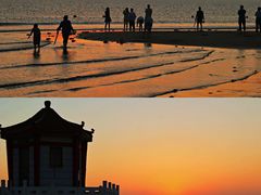 -北戴河东海水浴场