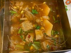 -白玉·朝鲜族烤串(南山店)