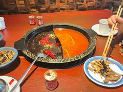 -黄家码头老火锅(解放碑旗舰店)