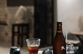 Sherry Whiskey Cold Brew