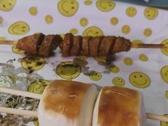 -新疆烧烤王(广灵店)