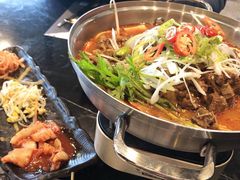 辛牛骨火锅-KCOOKING概念韩餐(世茂52+店)