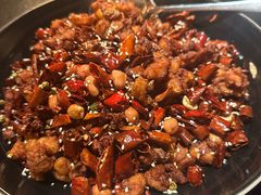 豫川辣子鸡-华豫川酒家(大卫城店)