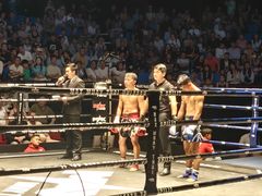 -芭提雅MAX泰拳馆