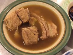 -黄亚细肉骨茶(仰光路店)