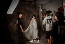 点击看大图 -情订奇缘婚纱摄影(和平路店)