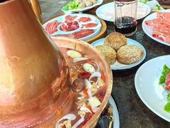 -马记伊源斋涮肉·清真菜(百子湾店)