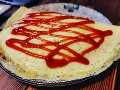 蛋包饭-食戟