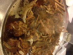 小锅羊蝎子-蝎王府羊蝎子(西直门店)