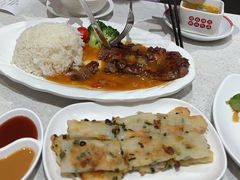 -香港新发烧腊茶餐厅(书城店)